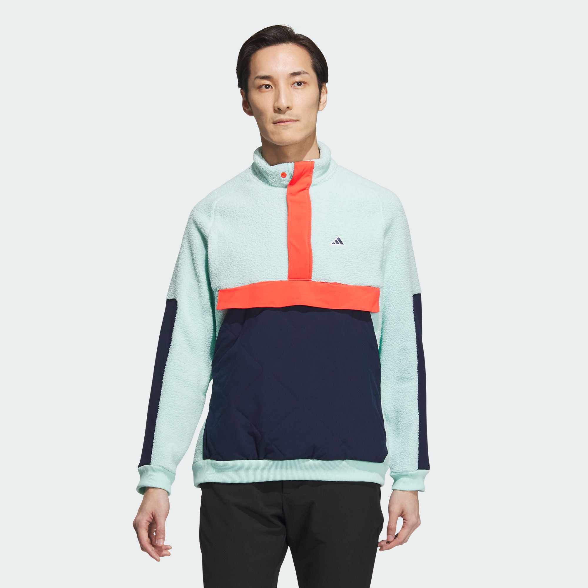 Мужская куртка adidas PLAY GREEN LONG SLEEVE JACKET