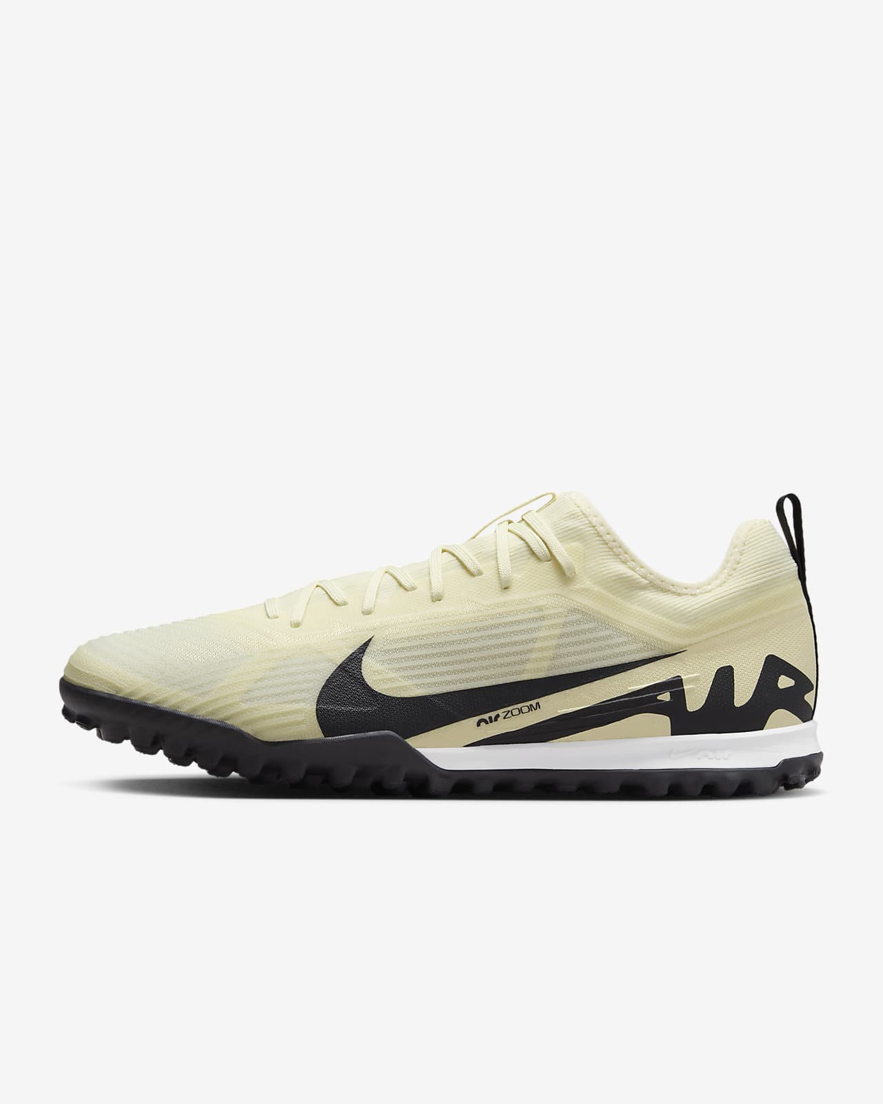 Мужские бутсы Nike Zoom Vapor 15 Pro TF черные