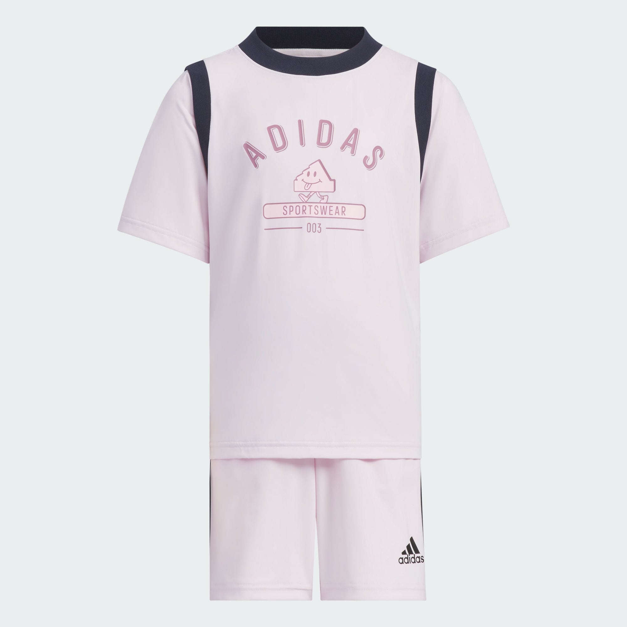 Детский костюм adidas FUNCTIONAL TRACK SUIT JI9781