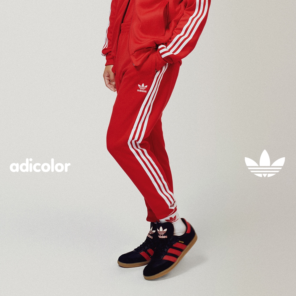 Мужские брюки adidas ADICOLOR SUPERSTAR TRACK PANTS IM4543