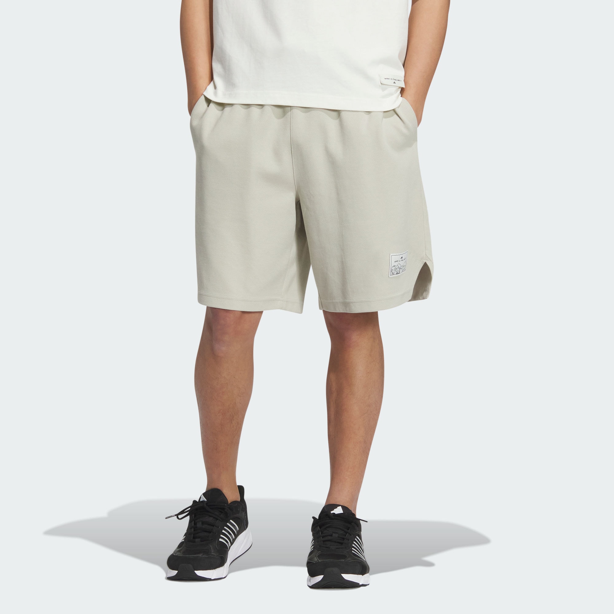 Мужские шорты adidas GRAPHIC SHORTS MBTI JP4592