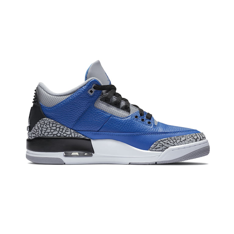 Кроссовки Nike Air Jordan 3 Retro Varsity Royal Cement