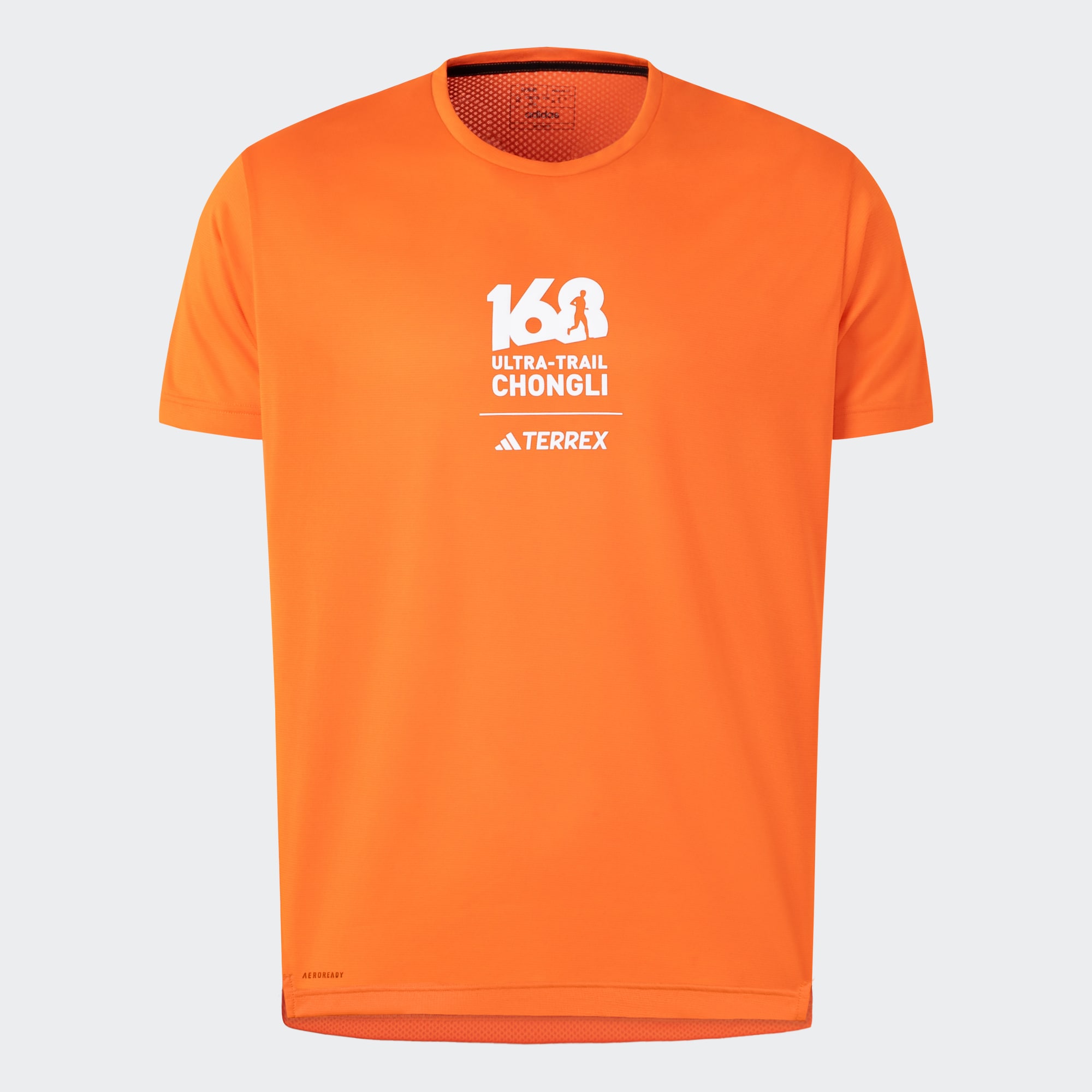 Мужская футболка adidas AGRAVIC TRAIL RUNNING T-SHIRT