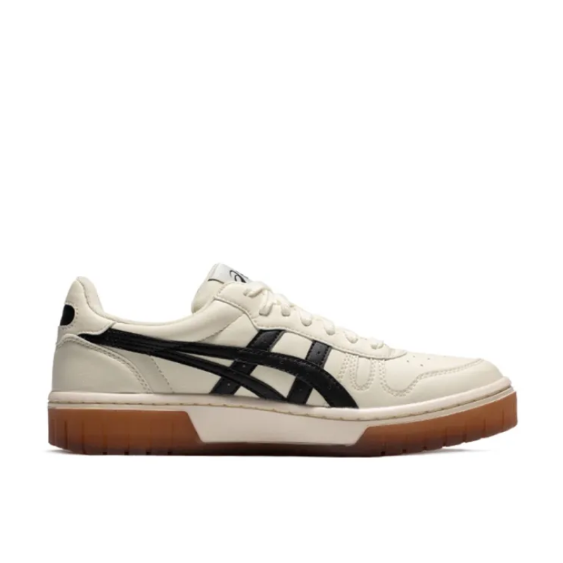 Кроссовки Asics Court MZ Cream Black Gum