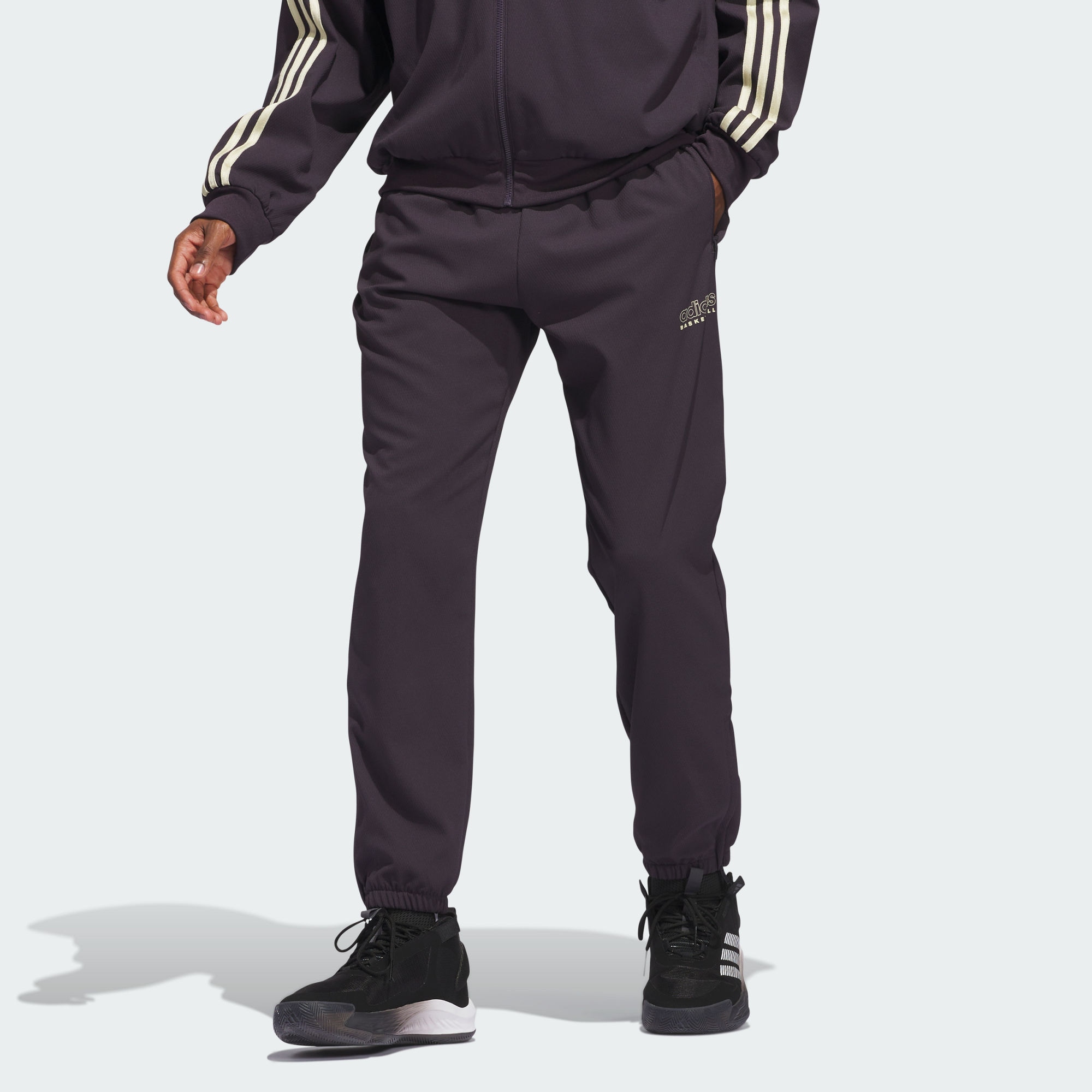 Мужские брюки adidas BASKETBALL SELECT PANTS