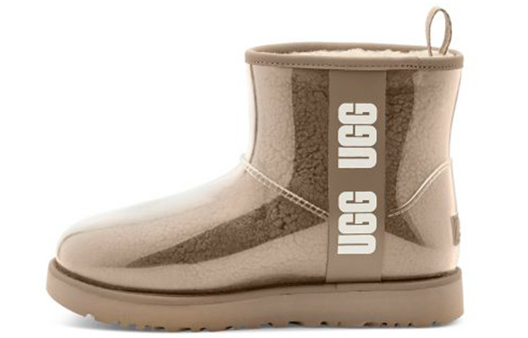 Ботинки UGG Classic Clear Mini LOGO