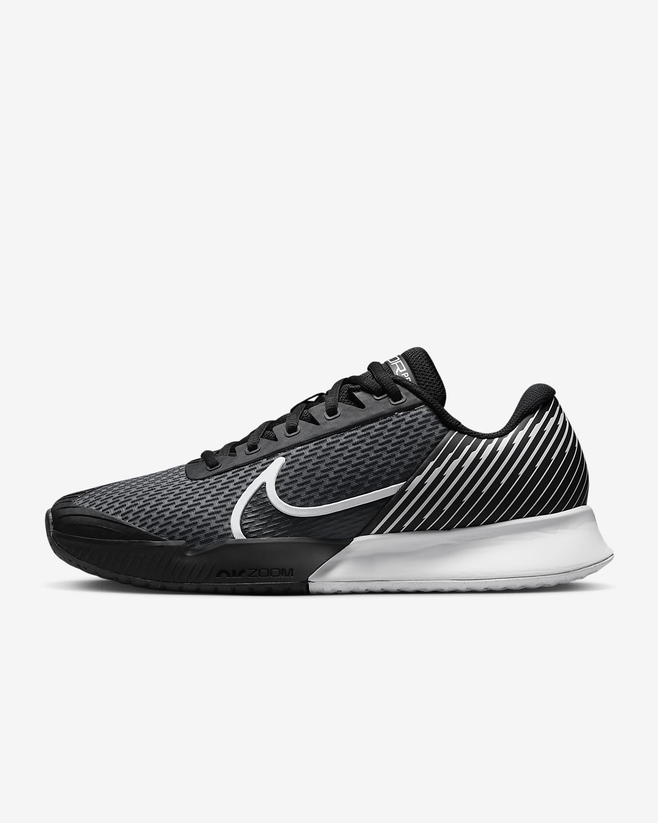 Мужские кроссовки Nike Zoom Vapor Pro 2 HC черные