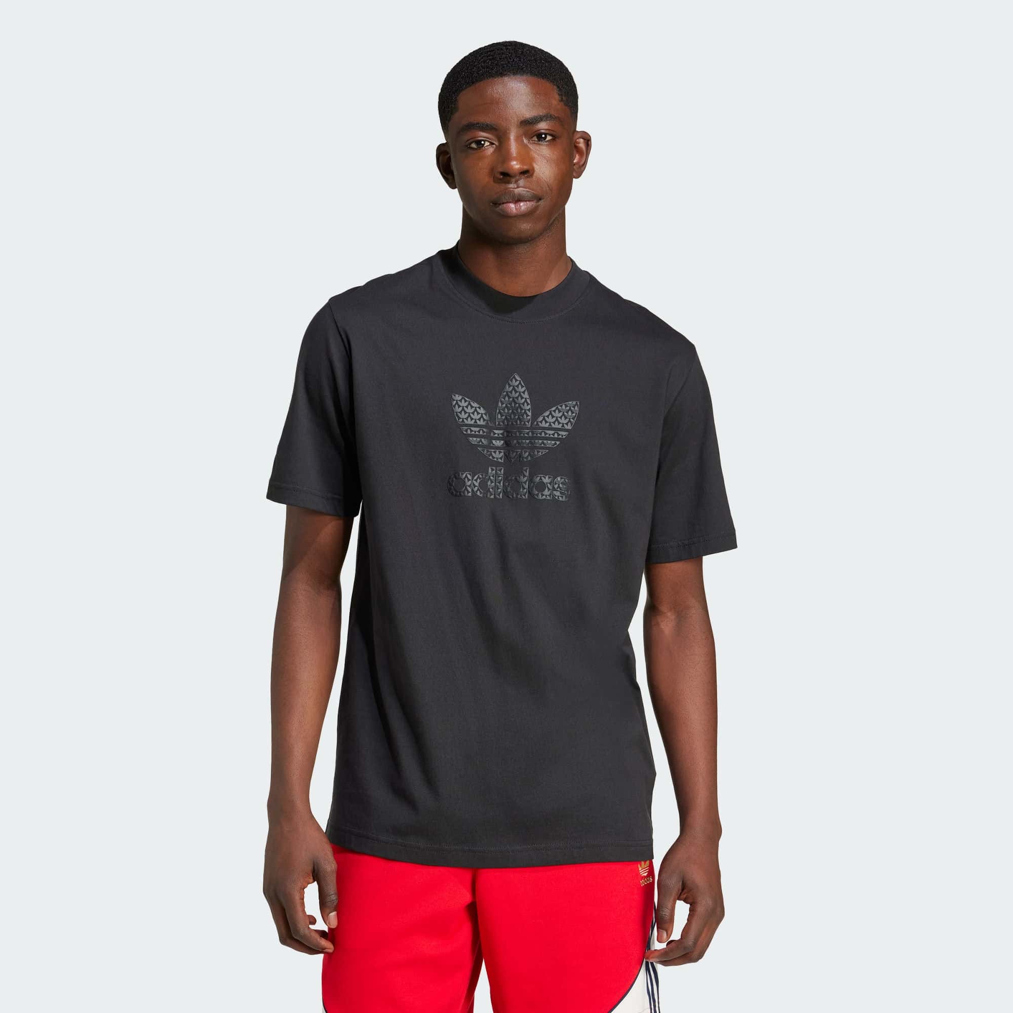 Мужская футболка adidas MONOGRAM T-SHIRT