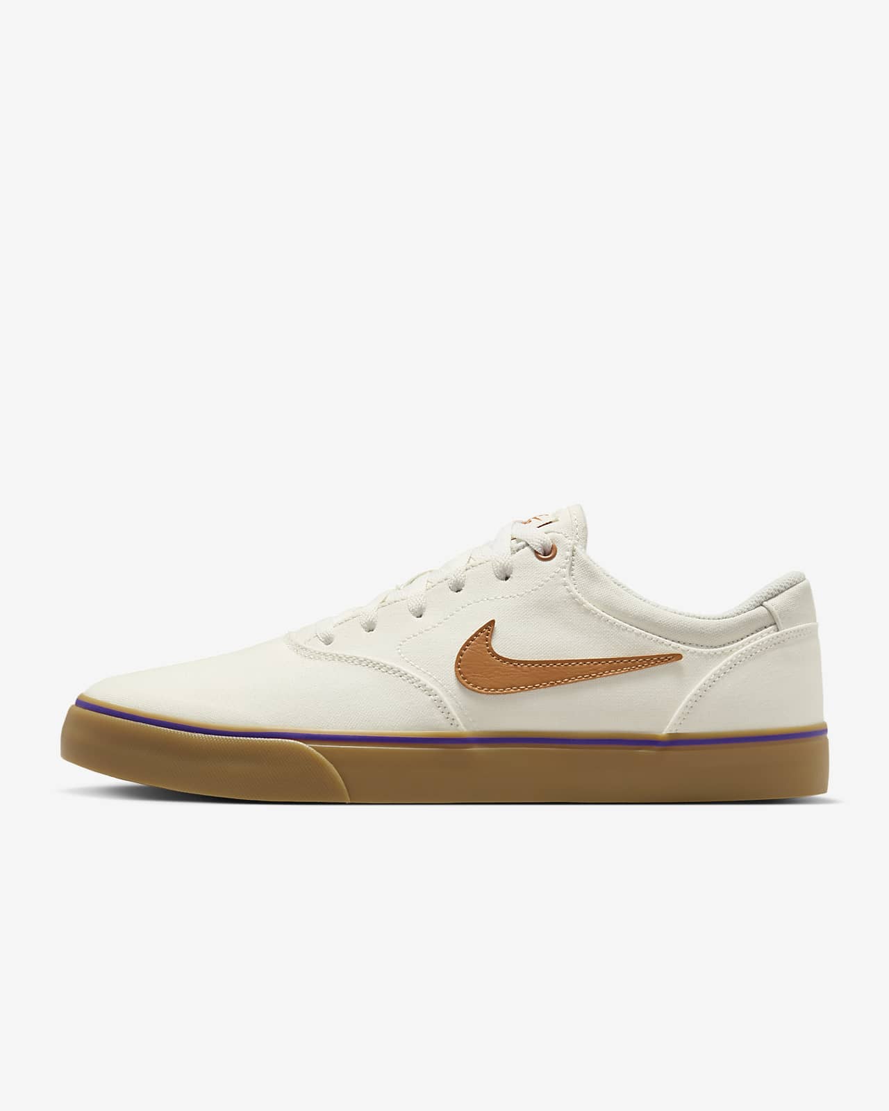 Кроссовки Nike SB Chron 2 CNVS