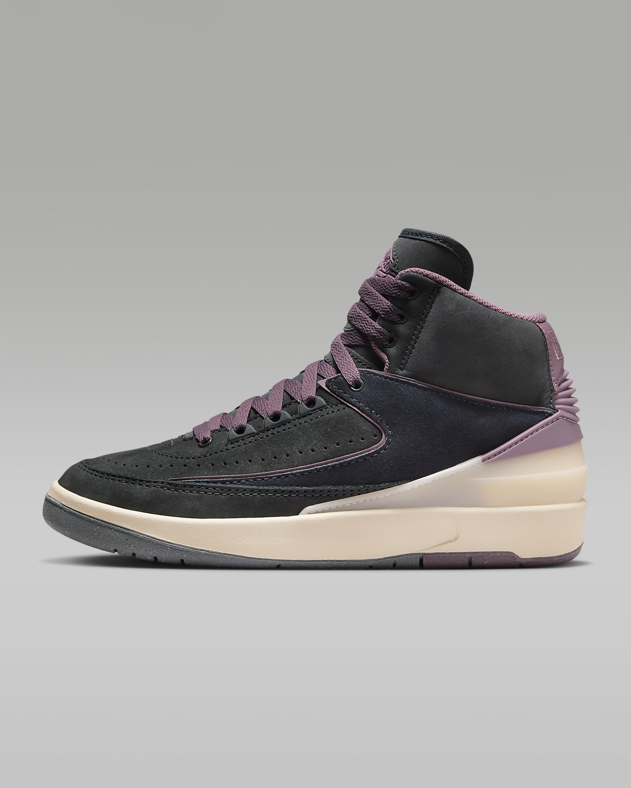 Женские кроссовки nike Air Jordan 2 Retro