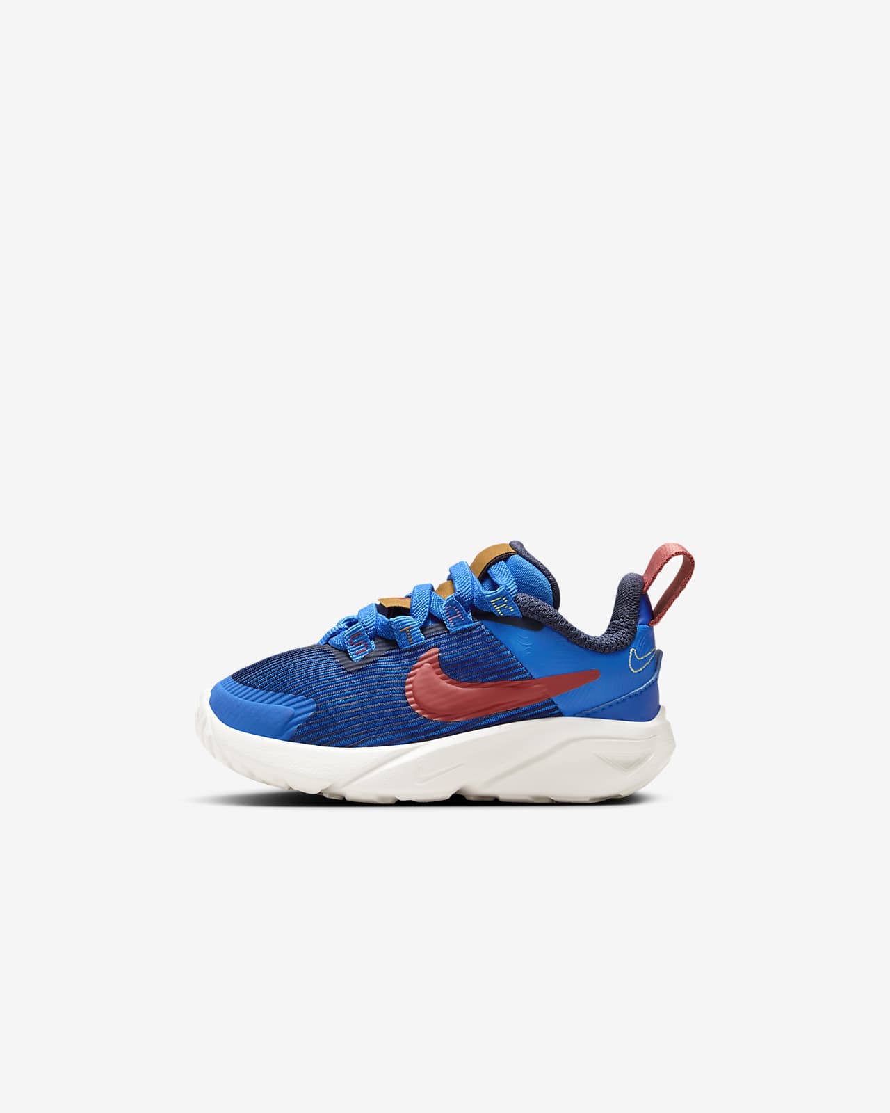 Детские кроссовки Nike Star Runner 4 NN LIL (TD)