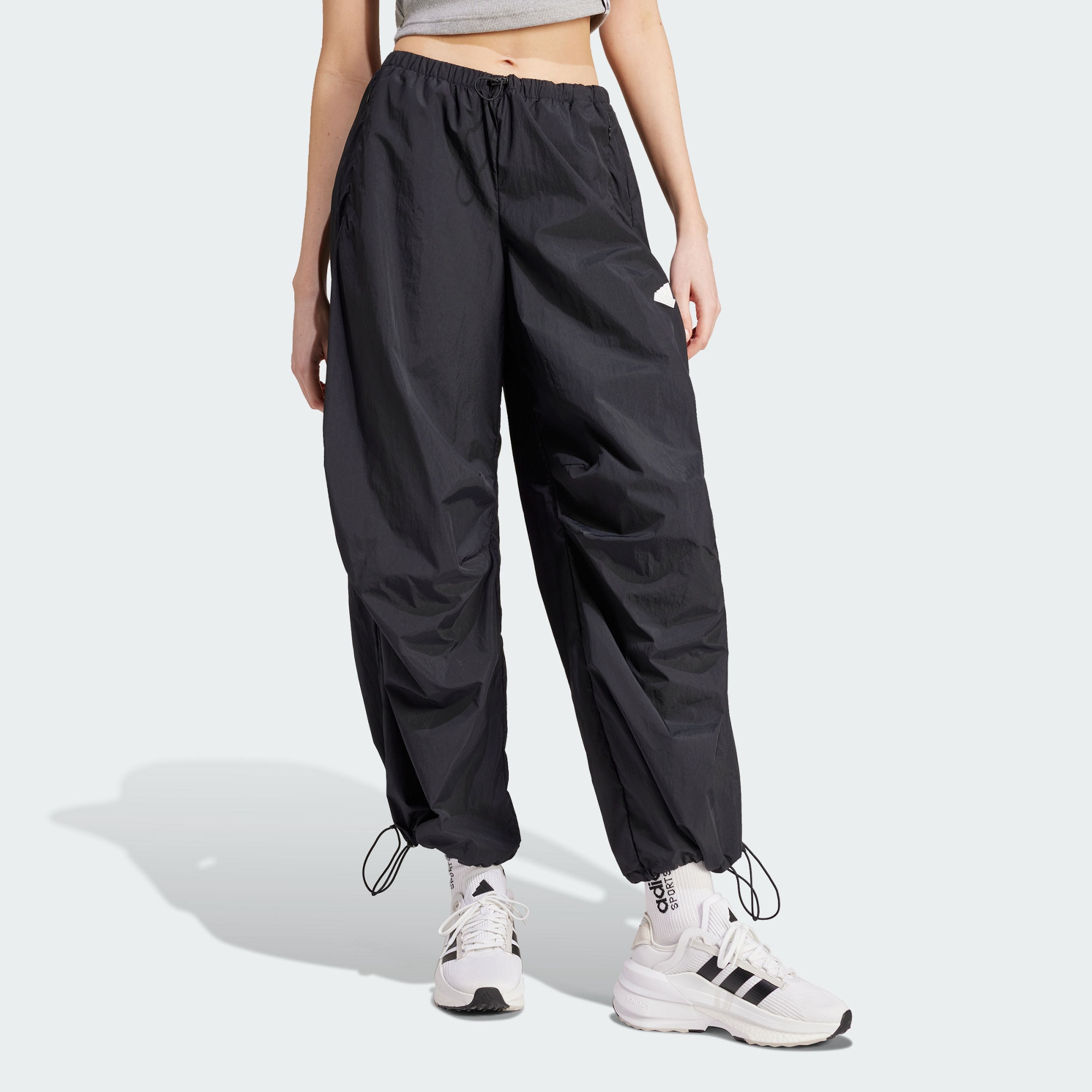 Женские брюки adidas CITY ESCAPE PARACHUTE PANTS