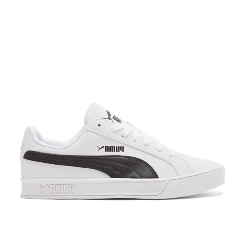 Кроссовки PUMA Smash Vulc White Black