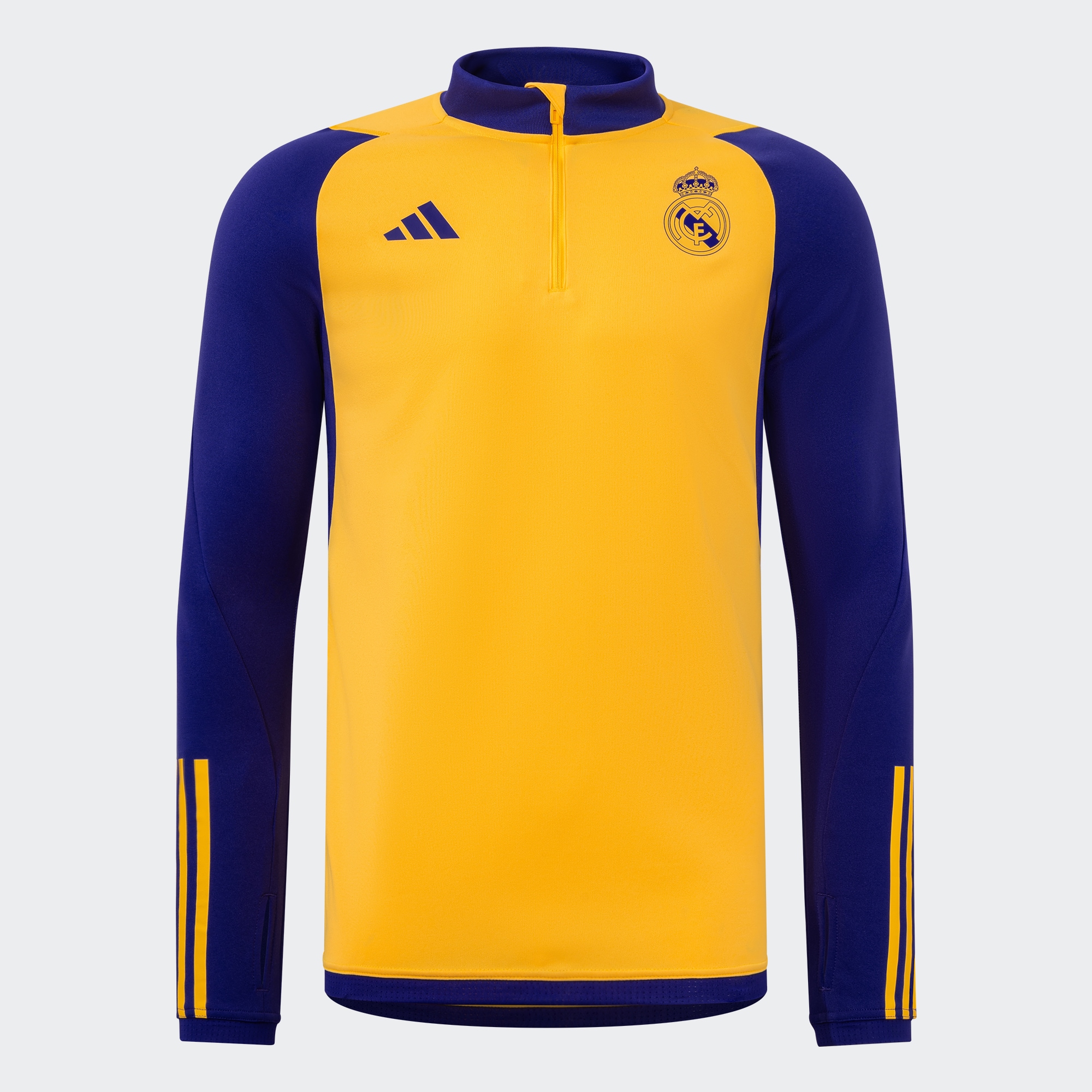 Мужской топ adidas REAL MADRID TIRO 23 TOP