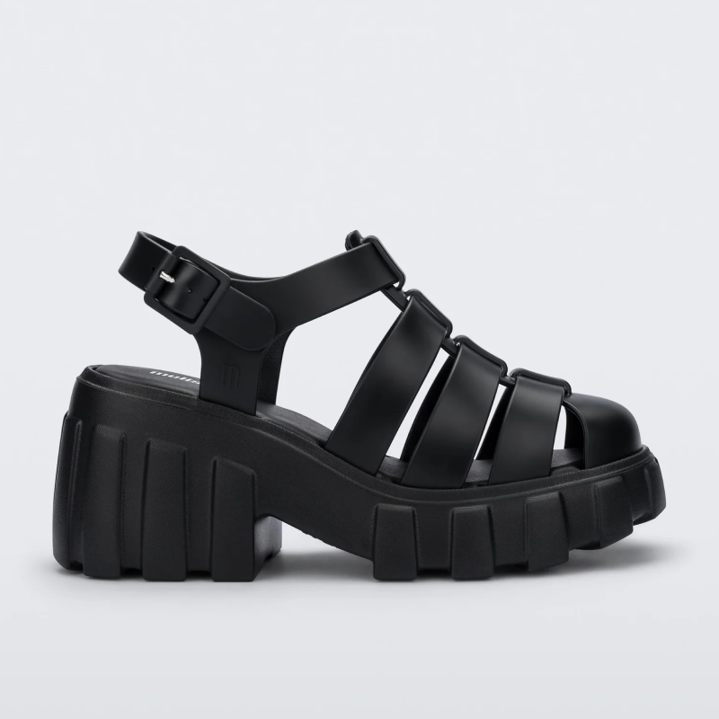 Сандалии Женские Melissa Megan Black