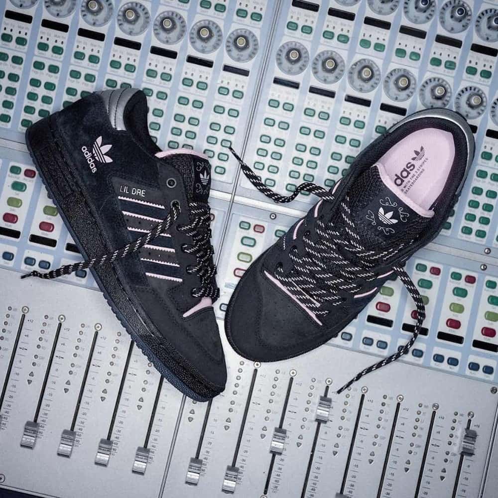 Кроссовки adidas CENTENNIAL 85 ADV X DRE SHOES