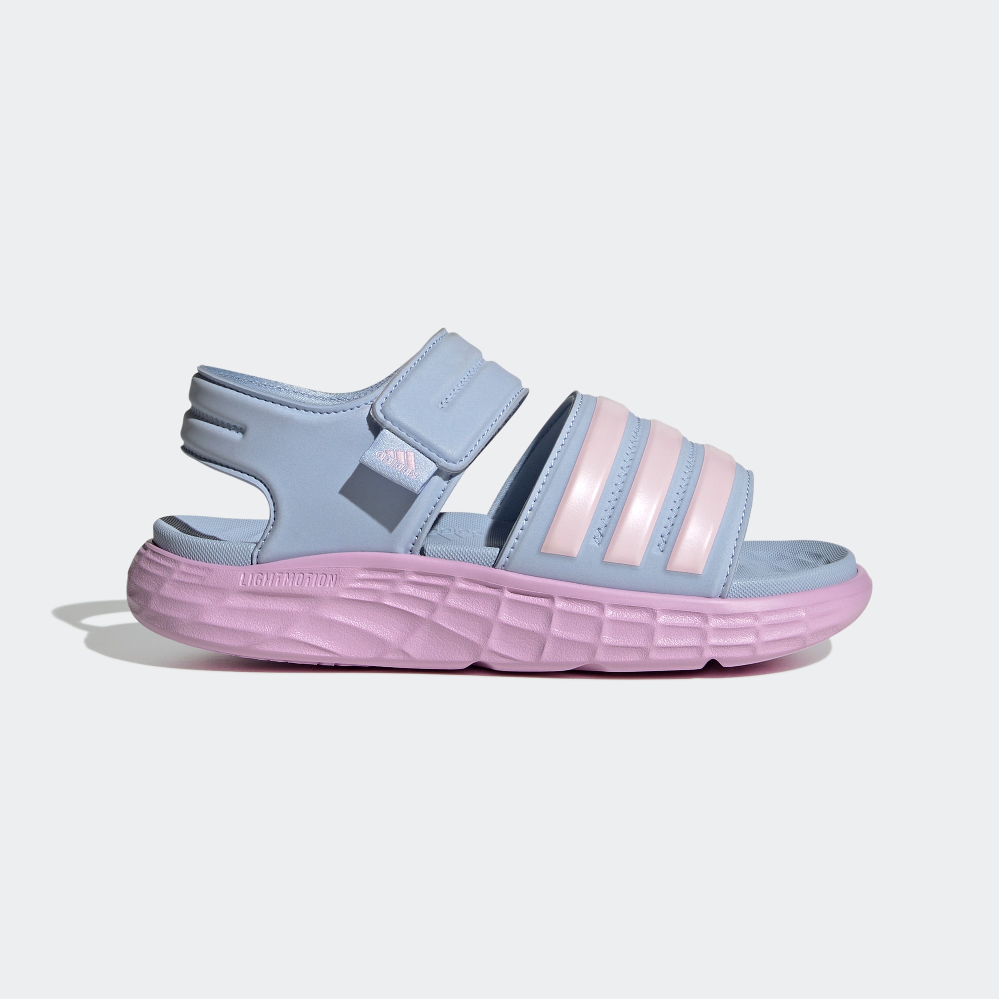 Детские сандалии adidas DURAMO SANDAL SLIDES HP5834