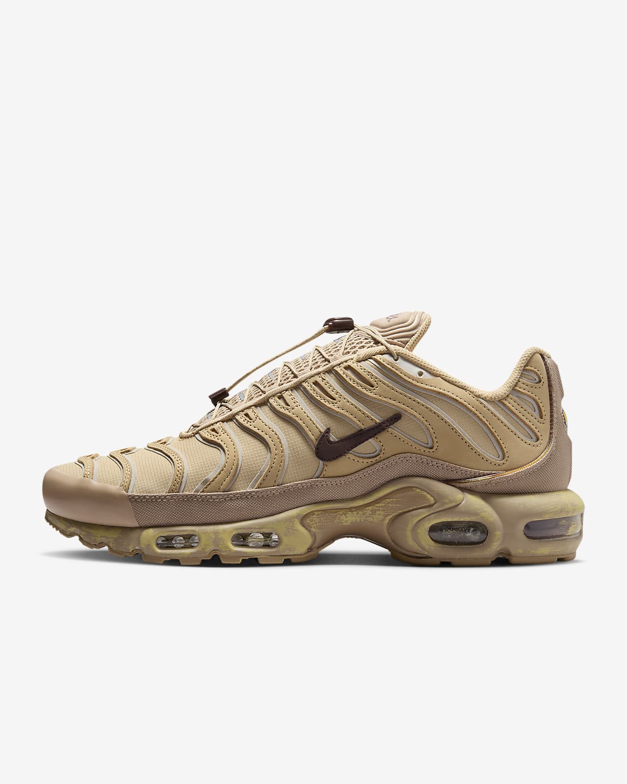 Мужские кроссовки Nike Air Max Plus серые