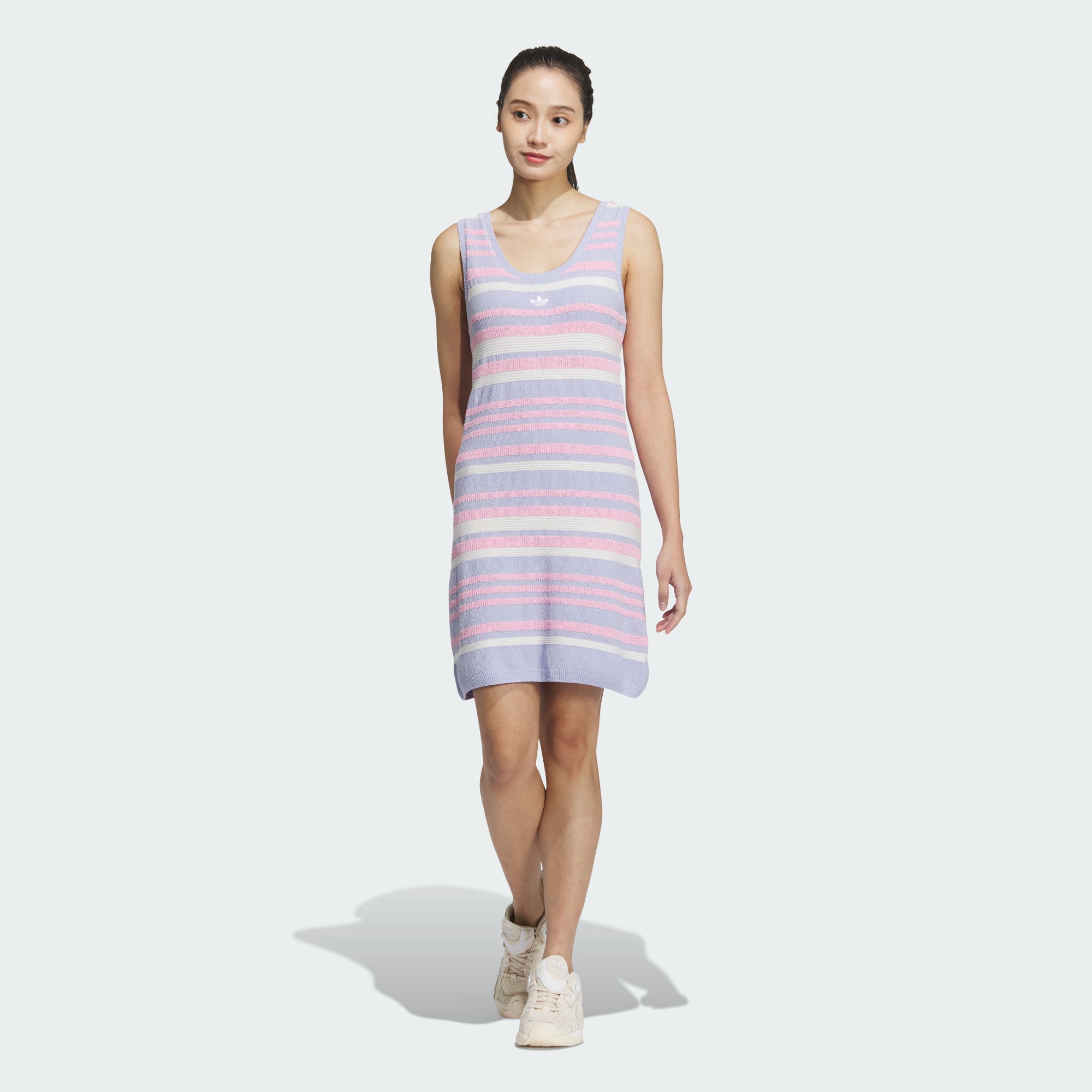 Женское платье  adidas KNIT DRESS JI7047