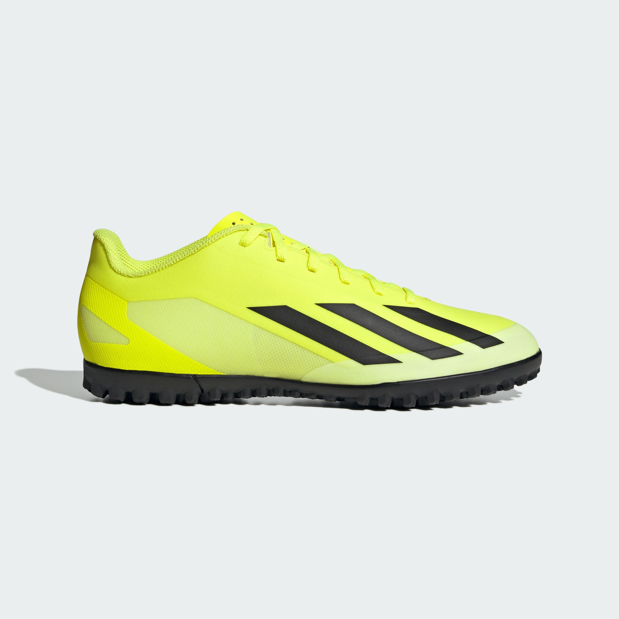 Бутсы adidas X CRAZYFAST CLUB TF BOOTS зеленые