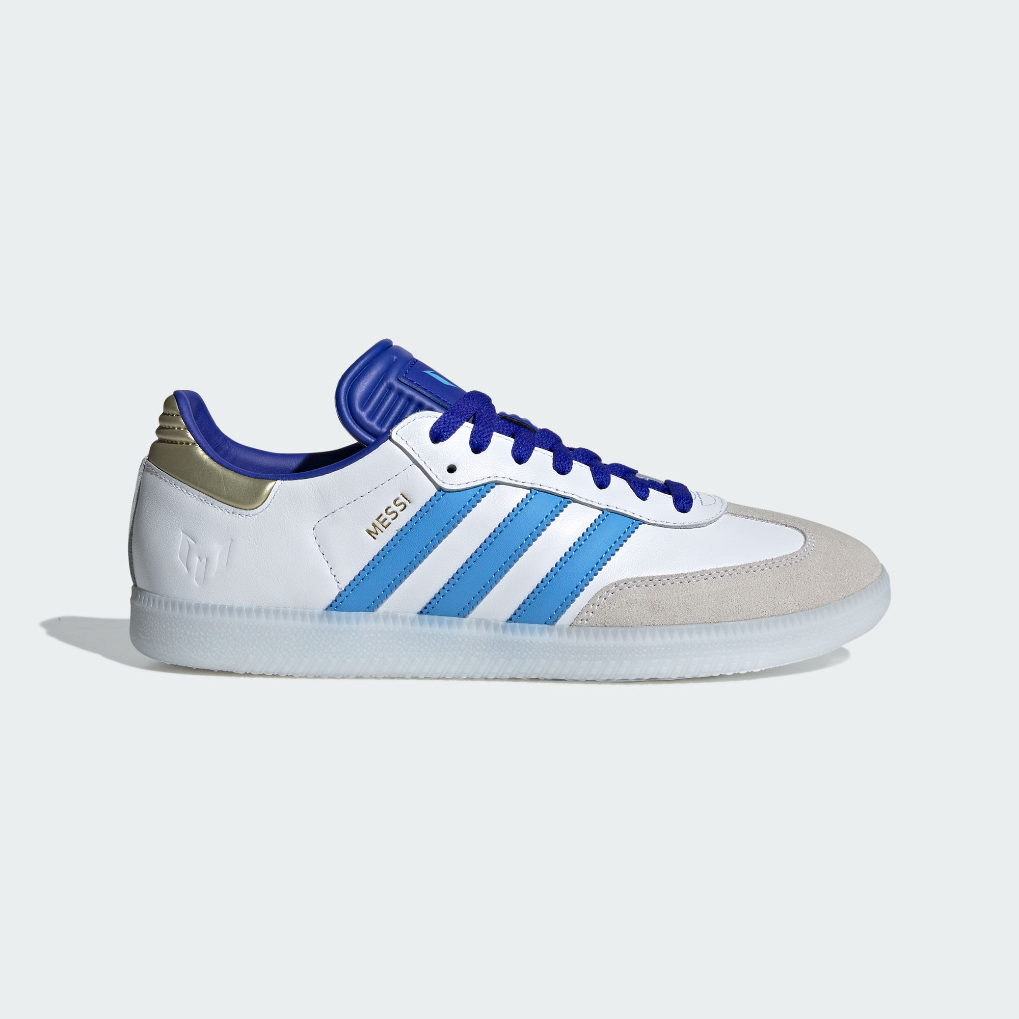 Кроссовки adidas SAMBA MESSI INDOOR BOOTS ID3550