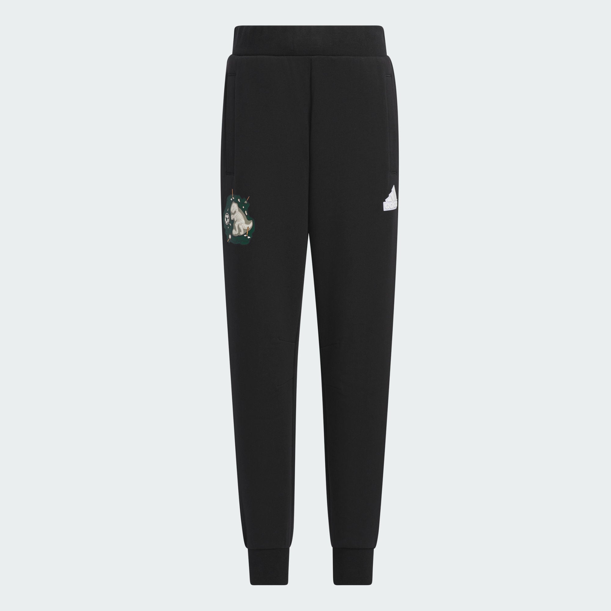 Детские брюки adidas URBAN OUTDOOR PANTS черные