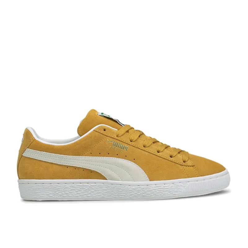 Кроссовки PUMA Suede Classic XXI Honey Mustard