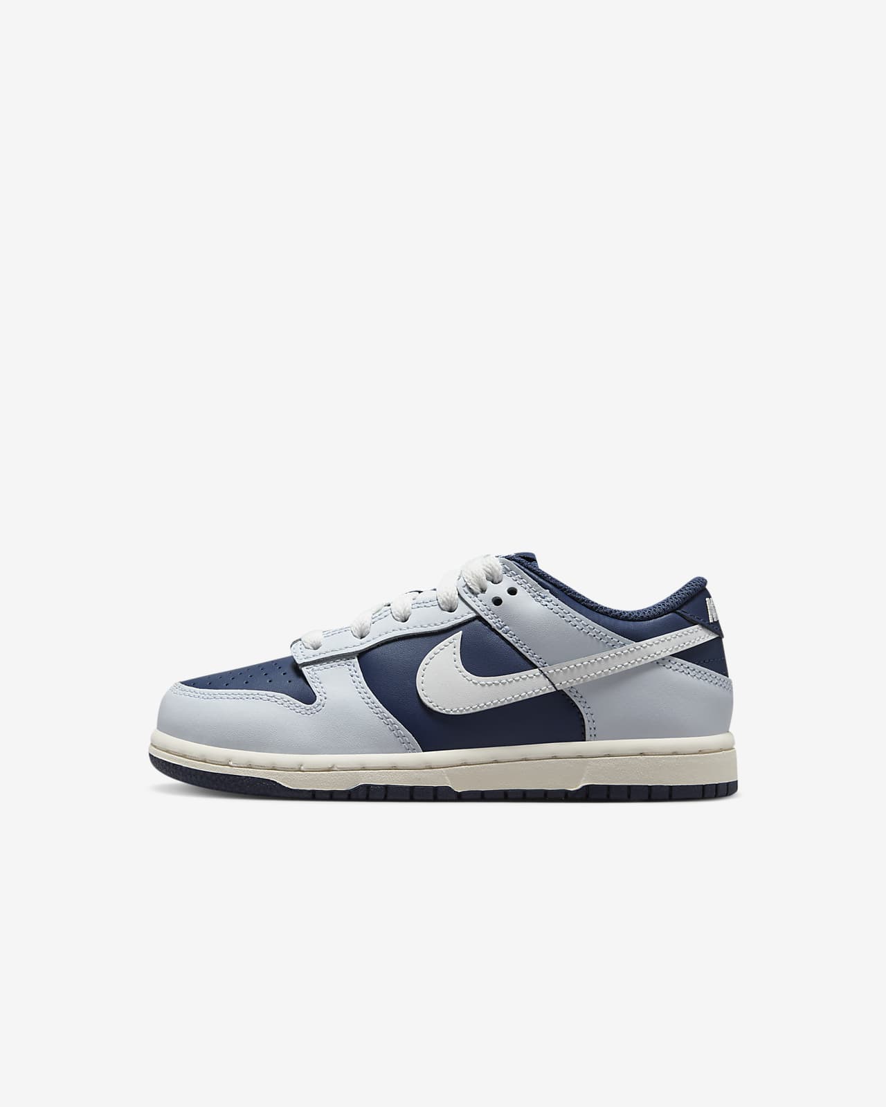 Детские кроссовки Nike Dunk Low (PSE) серые