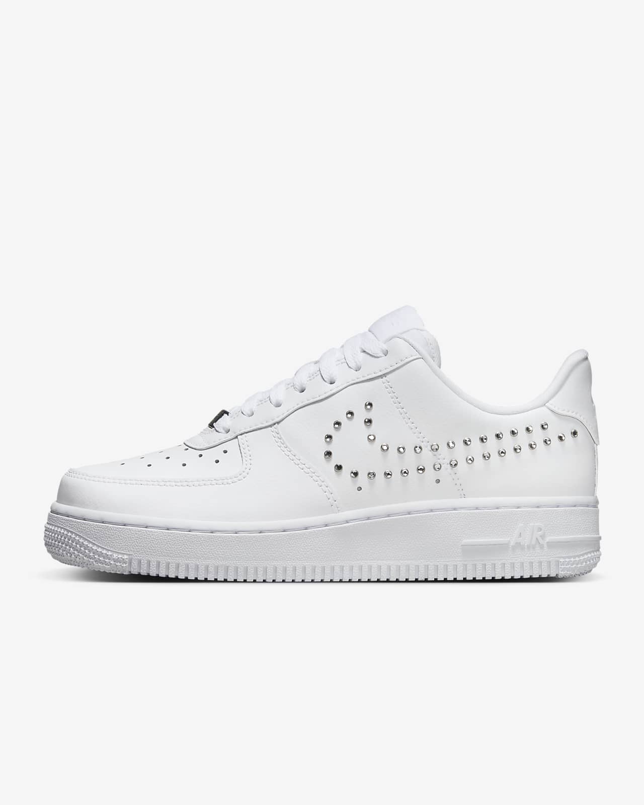 Женские кроссовки Nike Air Force 1 &#8217;07 белые