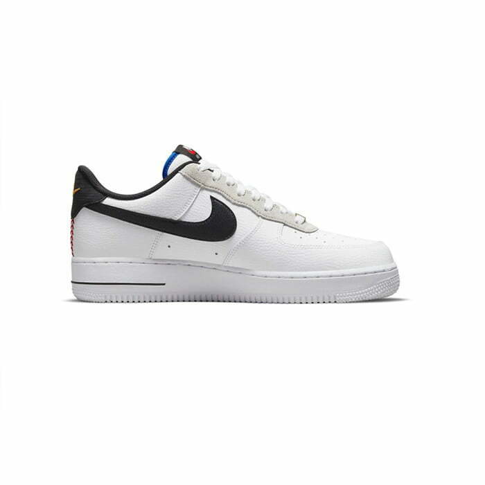 Кроссовки Nike Air Force 1 Low Ken Griffey Jr. and Sr. Swingman