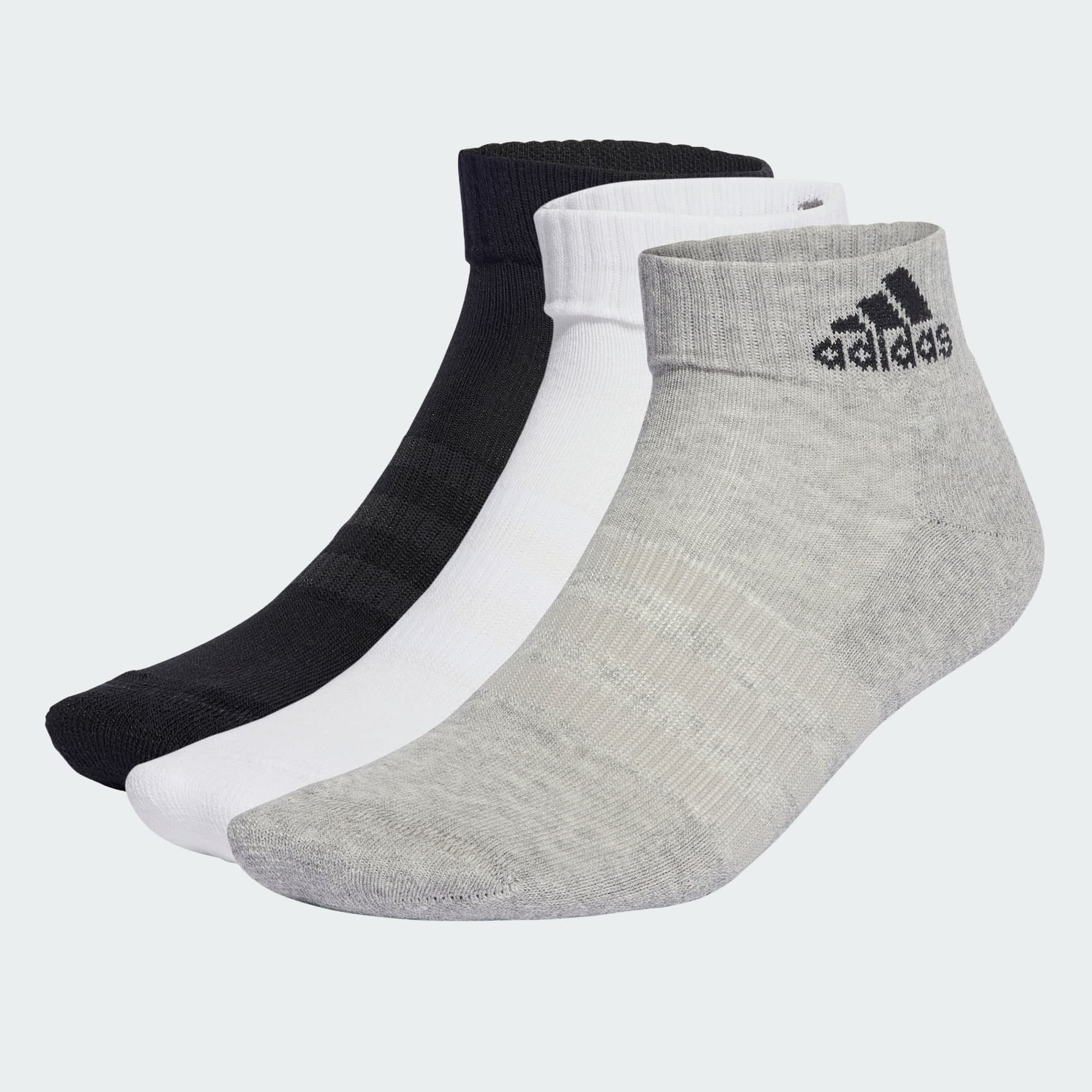 Носки  adidas CUSHIONED SPORTSWEAR ANKLE SOCKS IA3948