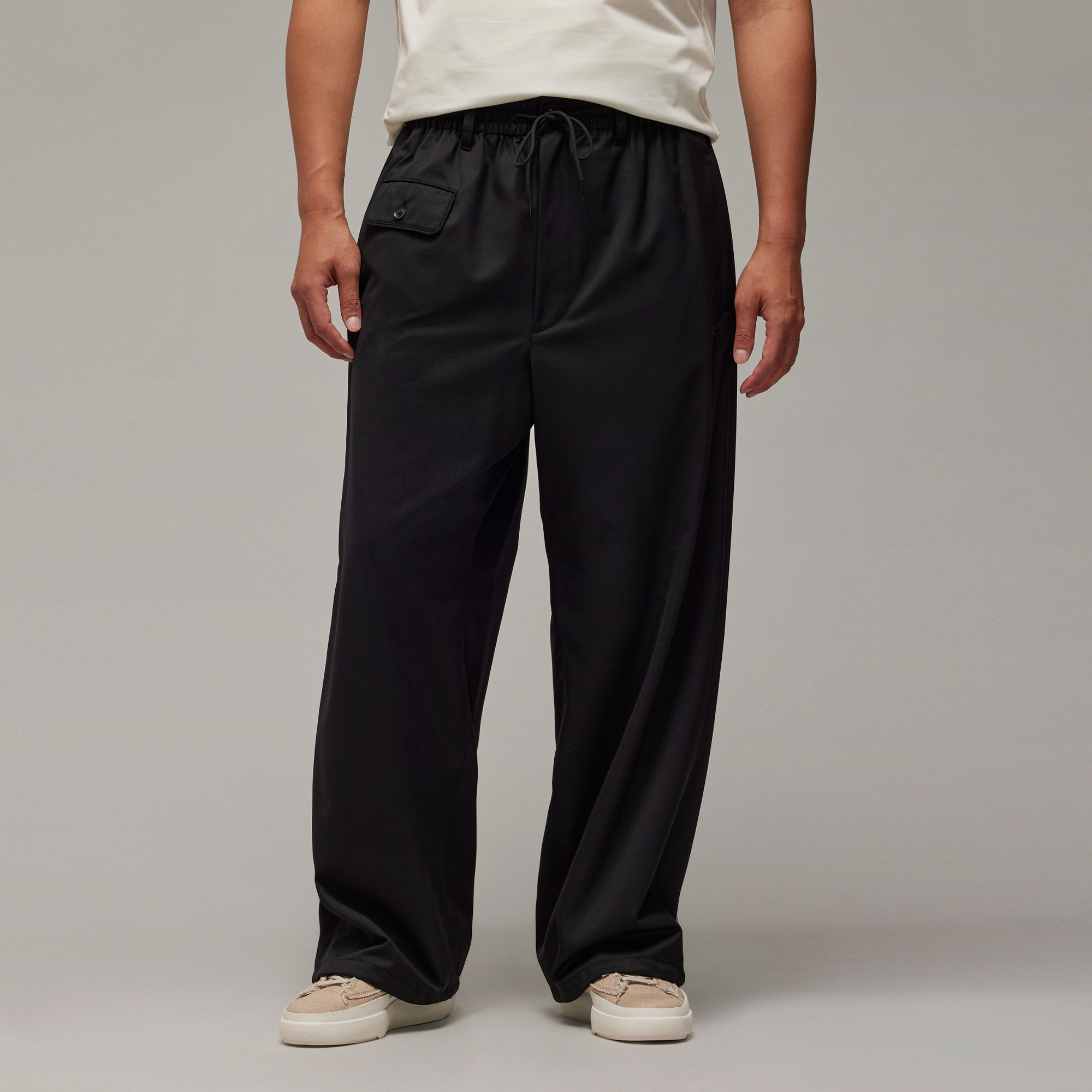 Мужские брюки adidas REFINED STRAIGHT LEG PANTS