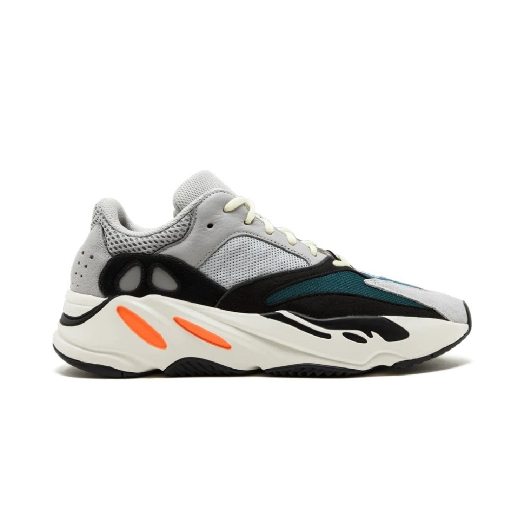 Кроссовки Adidas Yeezy 700 Wave Runner Solid Grey