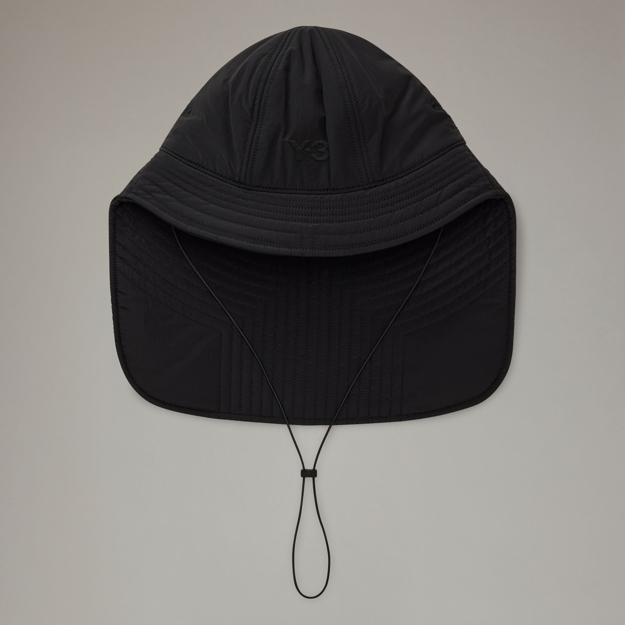 Панама adidas QUILTED BUCKET HAT