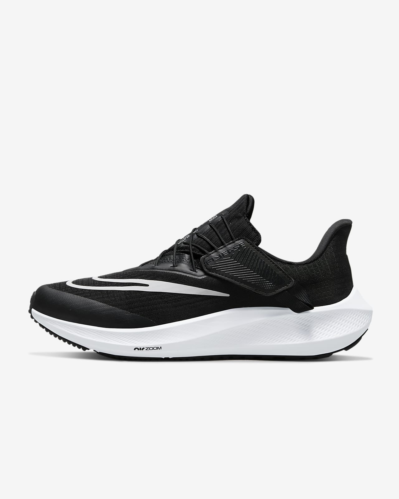 Женские кроссовки Nike Pegasus FlyEase черные