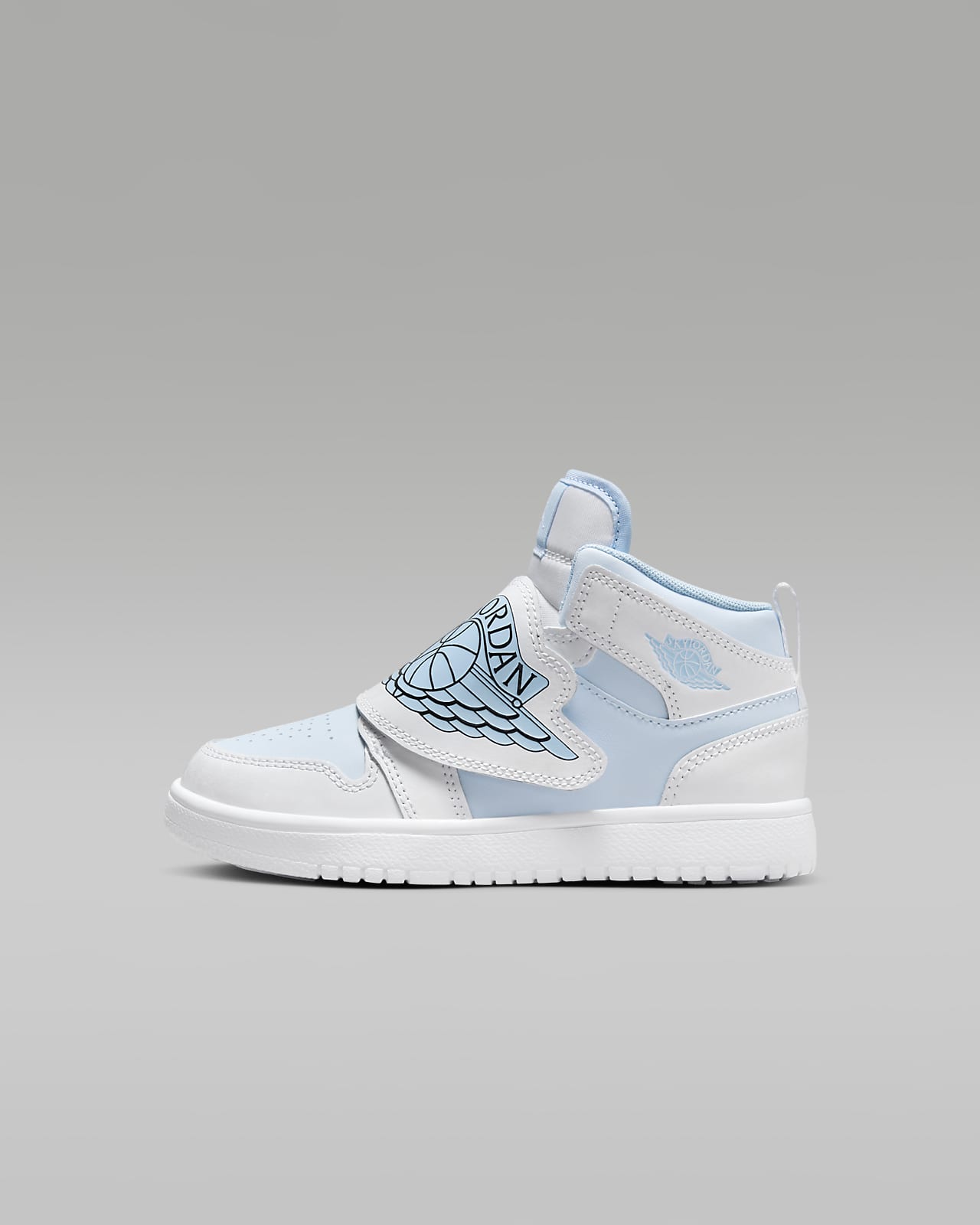 Детские кроссовки nike Sky Jordan 1 (PS) белые