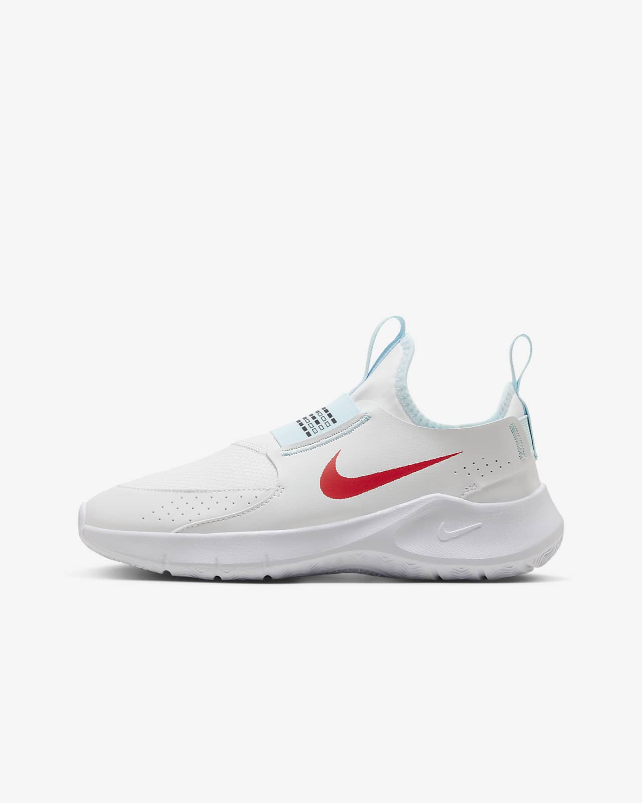 Детские кроссовки Nike Flex Runner 3 (GS) бордовые