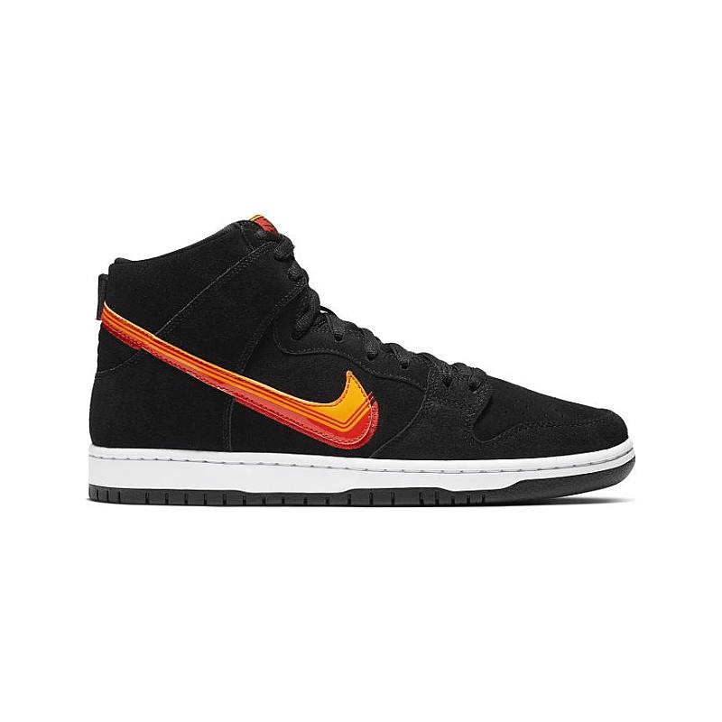 Кроссовки Nike SB Dunk High Truck It