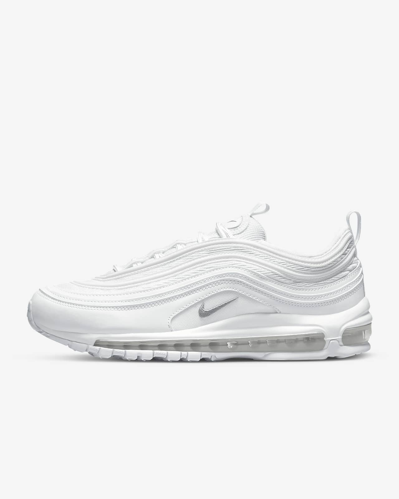 Мужские кроссовки Nike Air Max 97 черные