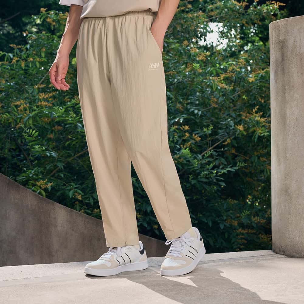 Мужской костюм adidas VERBIAGE WOVEN TRACKSUIT BOTTOMS