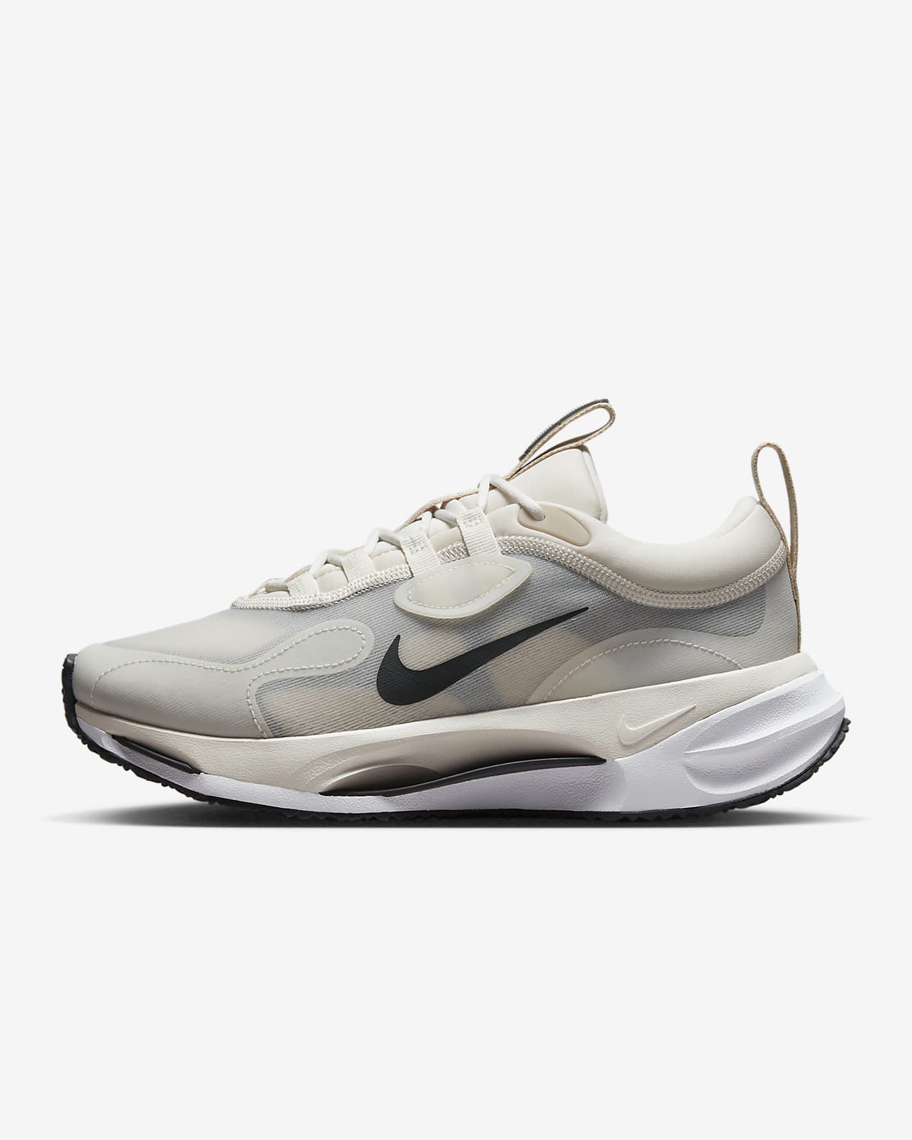 Женские кроссовки Nike Spark белые