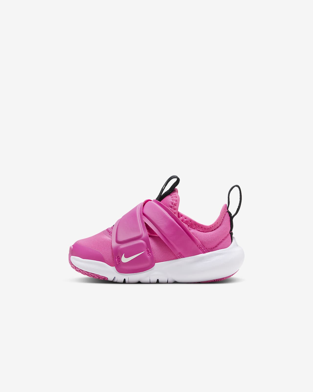 Детские кроссовки Nike Flex Advance (TD) черные