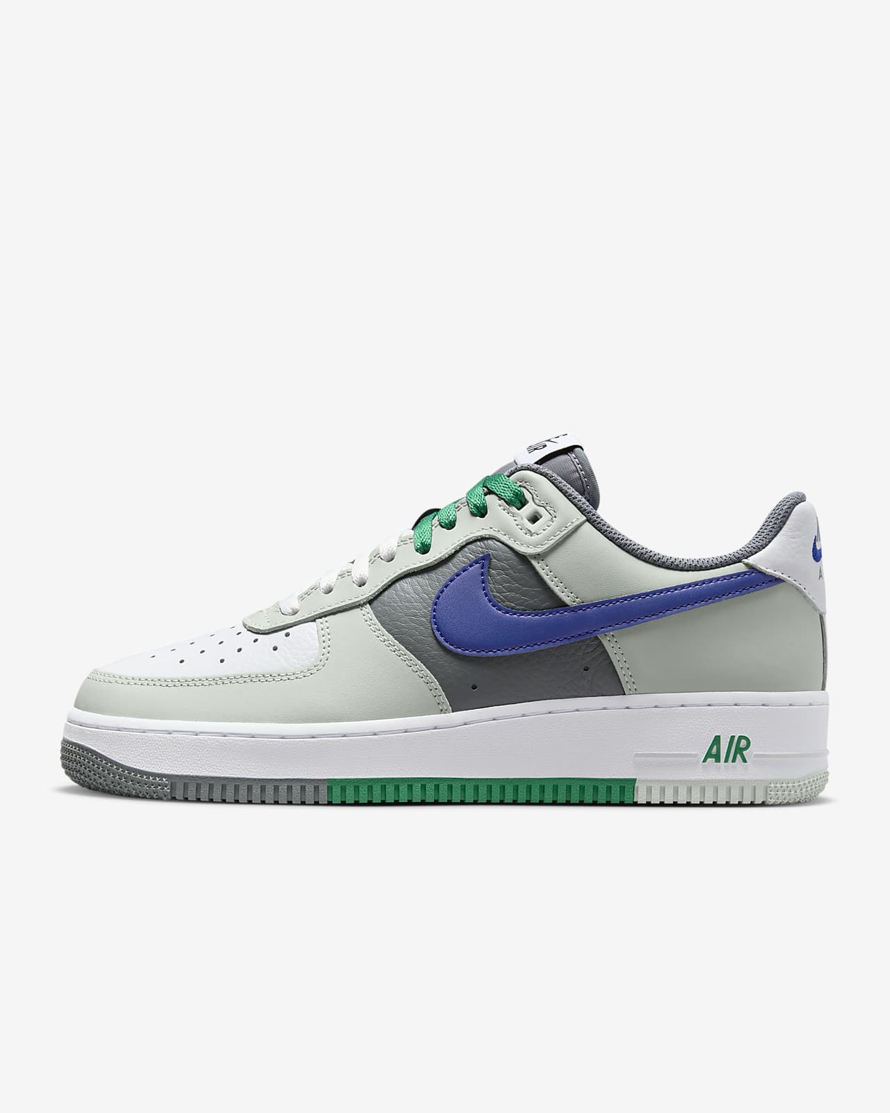 Мужские кроссовки Nike Air Force 1 &#8217;07 LV8 белые