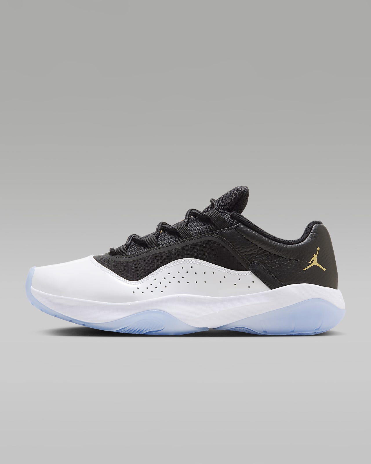 Мужские кроссовки nike Air Jordan 11 CMFT Low черные