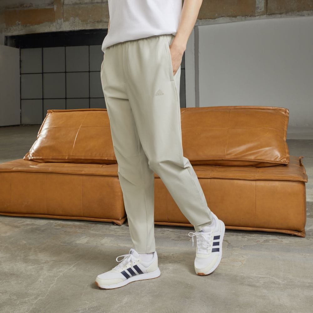 Мужские брюки adidas M L WVN PANTS JI9063