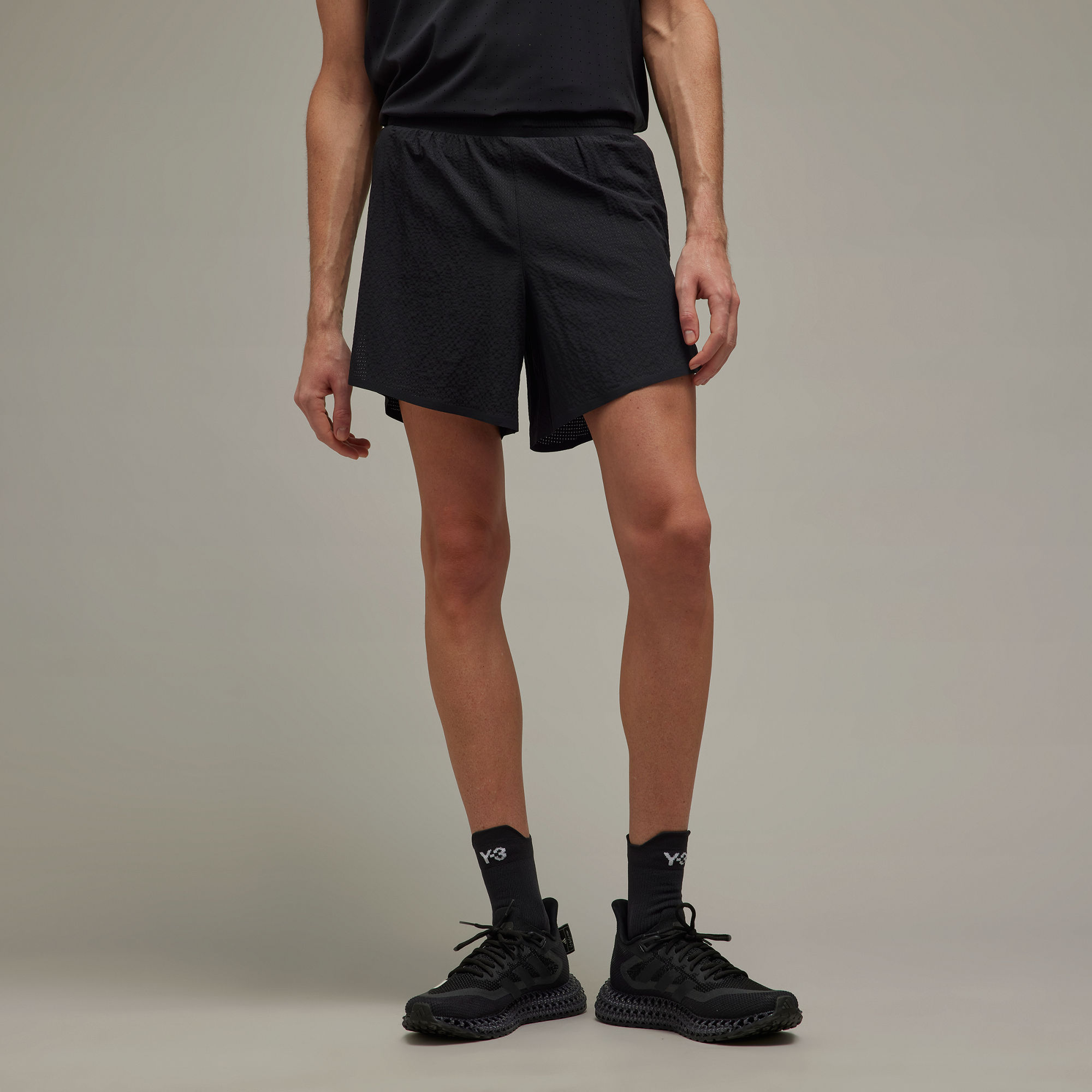 Мужские шорты adidas AEROREADY RUNNING SHORTS