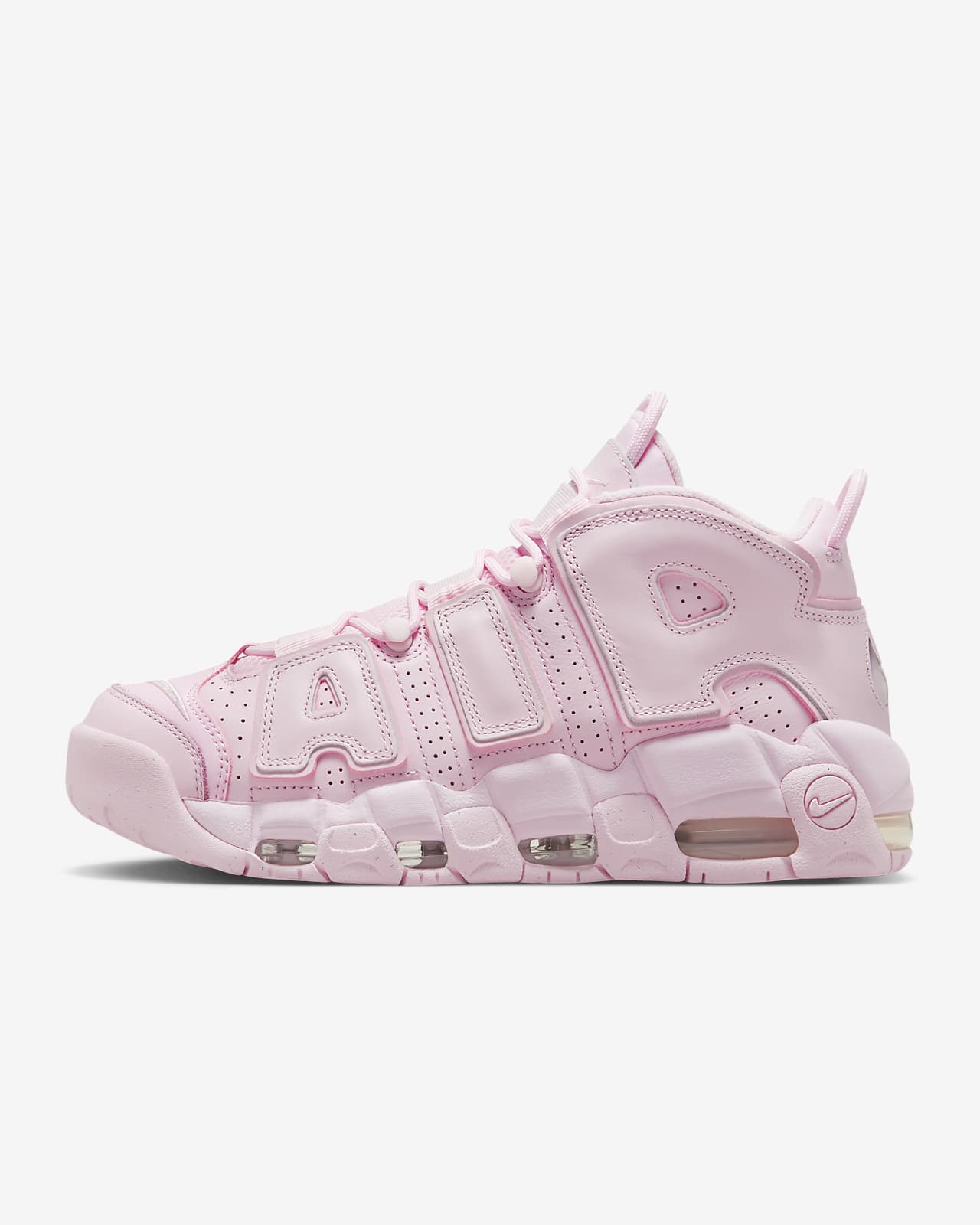 Женские кроссовки Nike Air More Uptempo