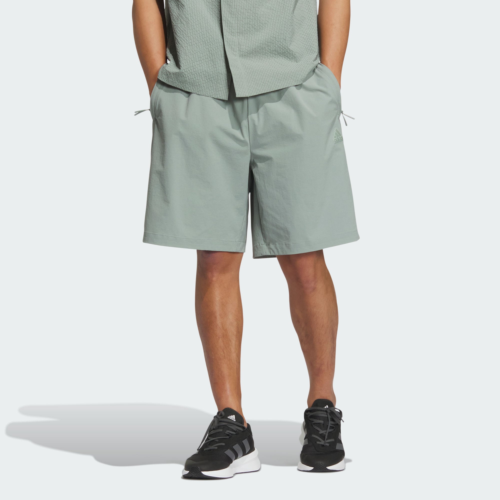 Мужские шорты adidas M FUSTL SHORT 1 IM9009