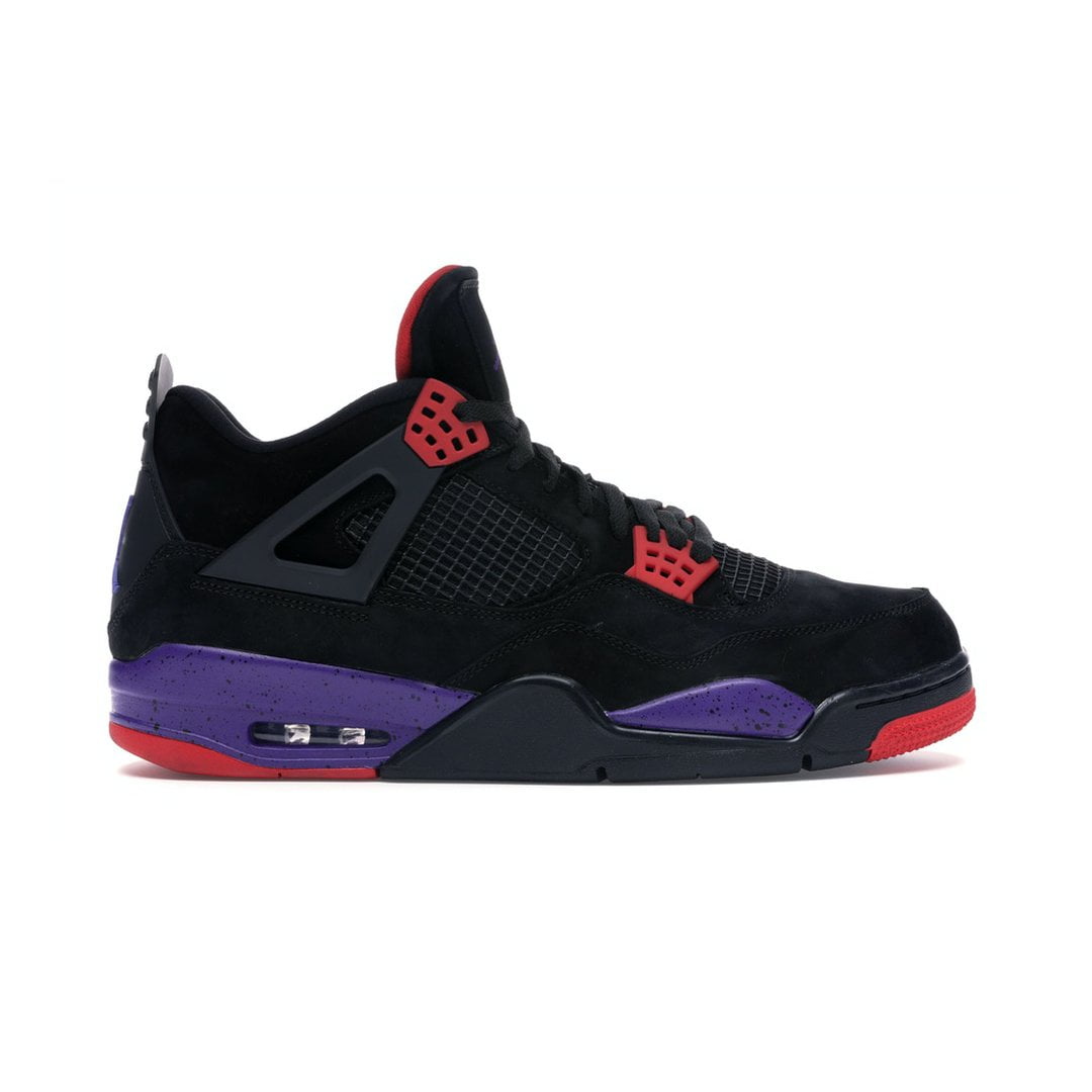 Кроссовки Nike Air Jordan 4 Retro Raptors Drake OVO