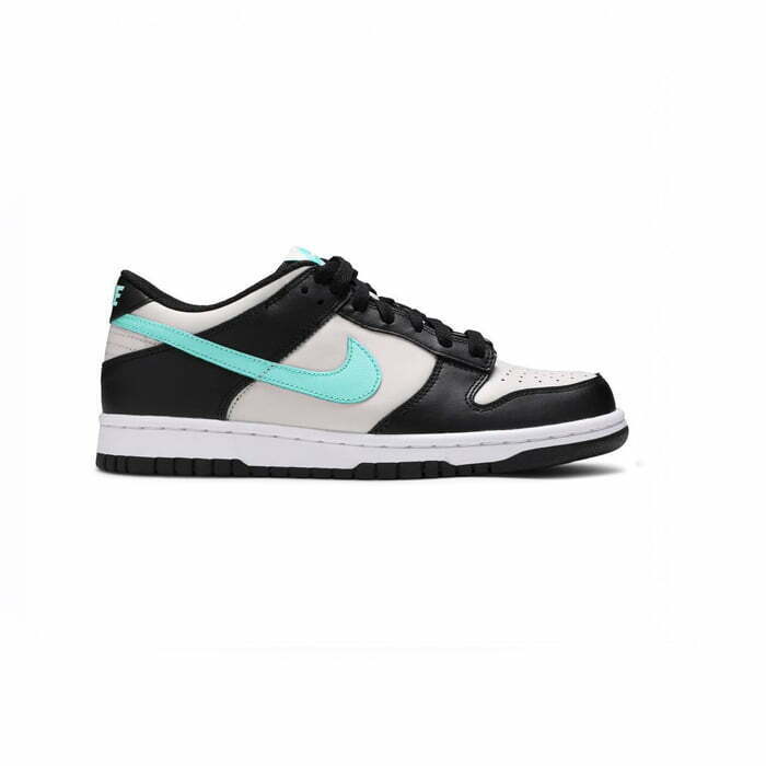 Кроссовки Nike Dunk Low Light Bone Tropical Twist